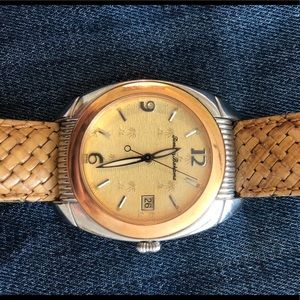 Tommy Bahama mens watch